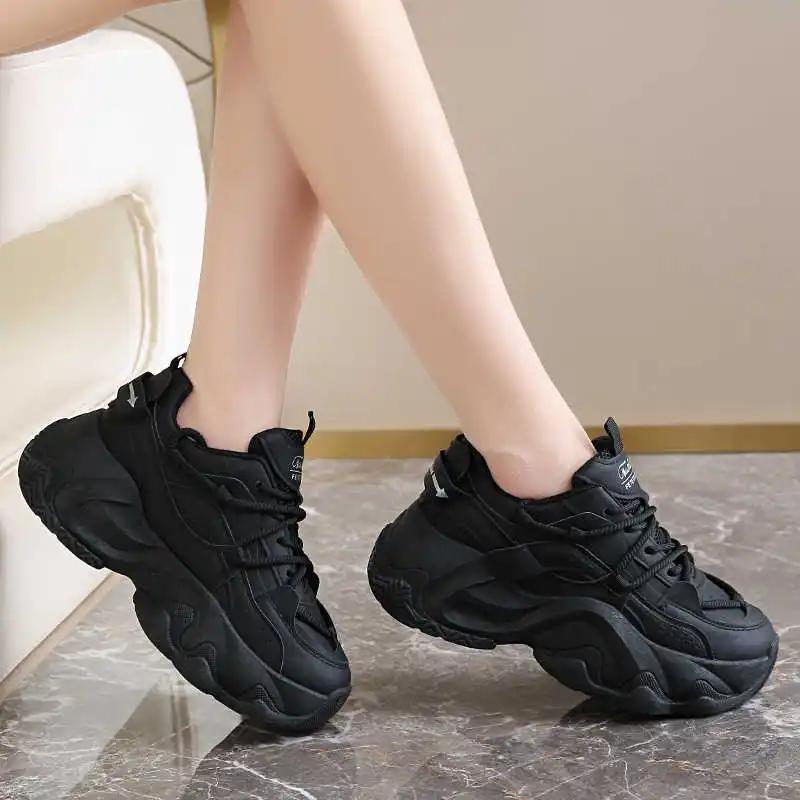 Fashion Low Autumn Brands Tennis Sneakers Woman Luxury Women Shoes Loafers Sport Everything Baskette Shoos High Brand Zapato