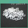 Eye For 10pairs Chips Glass Blythe Doll Glass Eyechips Transparent Pupils 14mm Diy Patch Pupils Eyes Blyth Doll Accessories