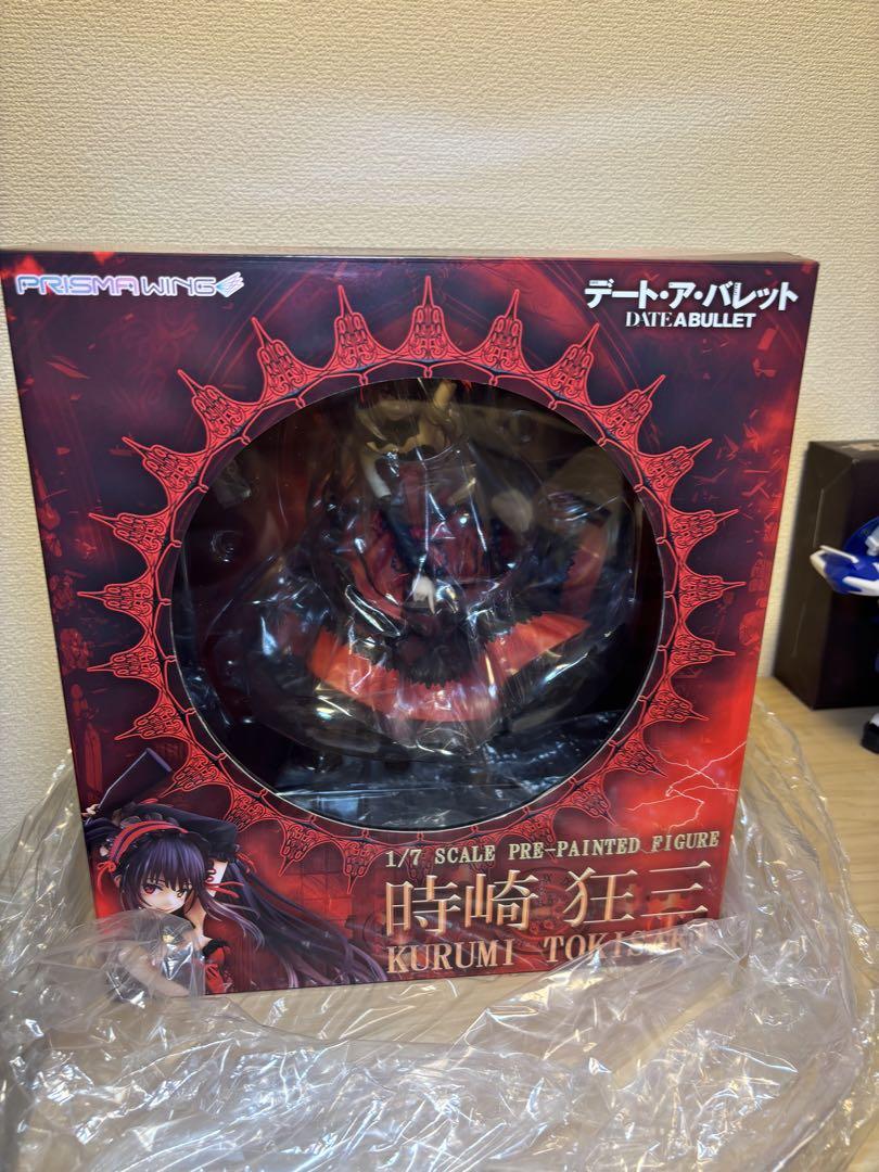 

[USED] PRISMA WING Tokisaki Kurumi DX version Date A Bullet 1/7
