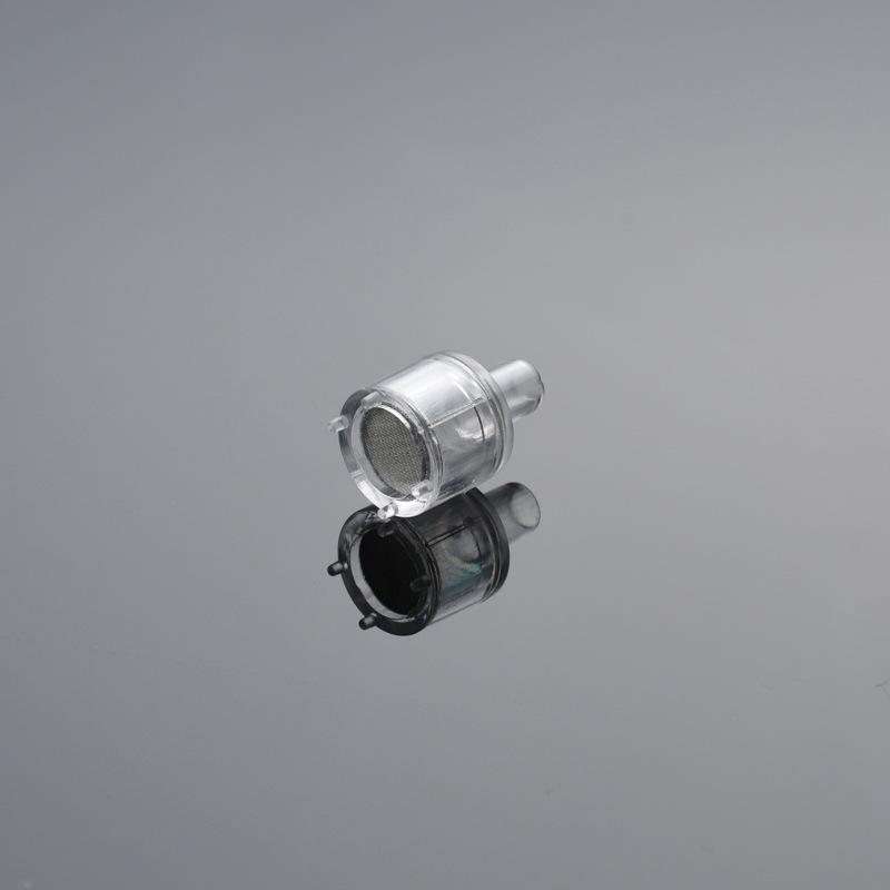 Self-Priming Water Purifier Accessory Set with Silicone Tube Filter