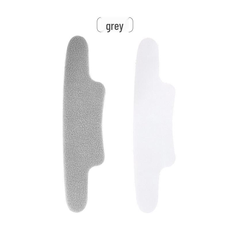 Invisible Anti-Slip Heel Stickers: Thin, Anti-Rub, Prevents Heel Slippage, Customizable for High Heels.