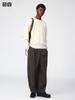 Uniqlo Brushed Jersey Wide Pants
