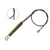 Pull Wire for Snow Blower Model For 06900438 Compatible with For ST24LE and For 24916003 Easy To Replace and Use