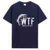 Born To Fish Funny T-Shirt Fashion Fisherman Tees Short Sleeve Funny Fishing Lover Casual Summer Men's Street Oversized Male Top