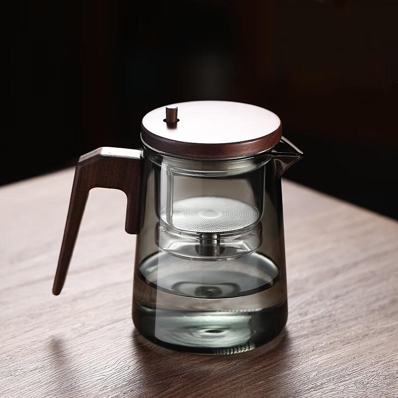 Shangqi Glass Infuser Teapot