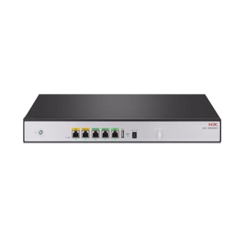 H3C Enterprise Gigabit Multi-WAN VPN Routers