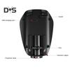 Car Door LED Logo Projector Lights Rechargeable Wireless Step Courtesy Welcome Lights Carbon Fiber Smart Infrared Sensor Car Light