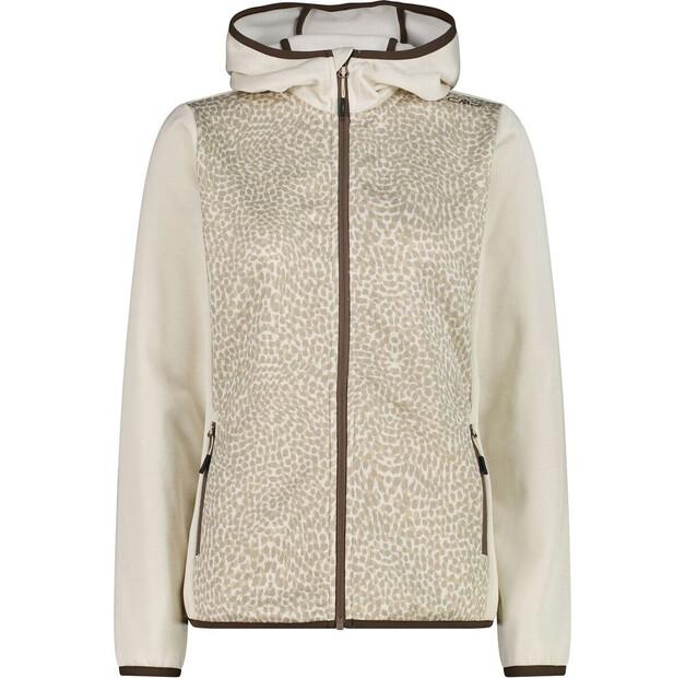Флисовая куртка CMP Fix Hood Fleece EU 46