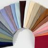 9003SASAACCWide Brim Stretch Headband Female Face Makeup Spring Net Sports Knit Soft Headband Wrap Warm Crochet Women