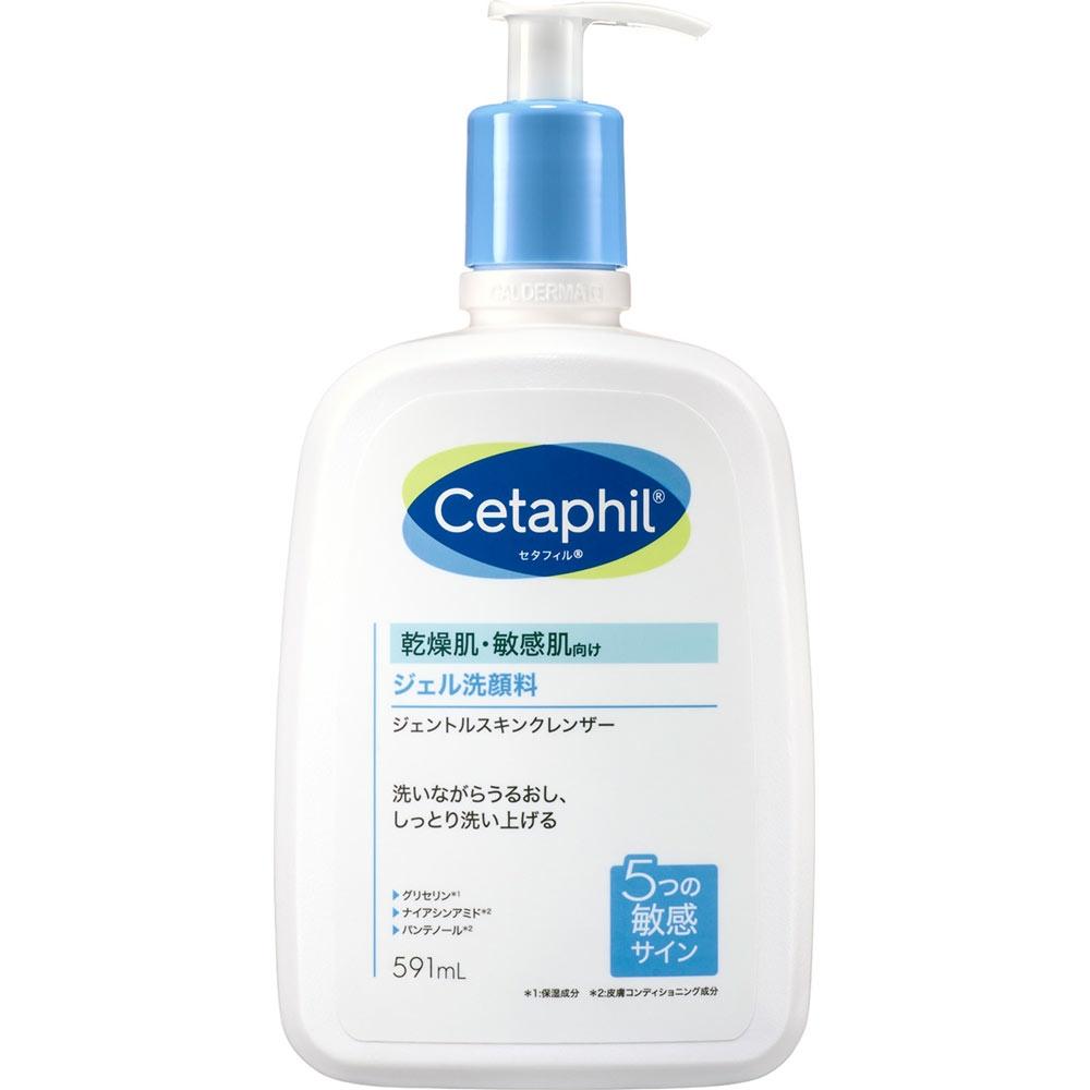 

Cetaphil Gel maCetaphil Очищающее средство Упаковка Размер 591 мл