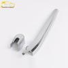 19 XC40 Rear Wiper Trim Cover: Bright Decorative Strip for Exterior Car Accessories