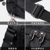 Lightweight Portable Function Messenger Bag Daily Commuter Men'S Camouflage Small Satchel Outdoor Leisure Trend