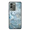 For Vivo V30 Lite 5G Case 6.67" Soft Silicone Marble TPU Phone Bag for vivo V30 Lite 5g V2314 Covers Luxury Protector V30Lite