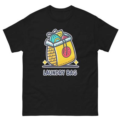 Laundry Bag Hotel Item Travel Motel T-Shirt