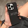KPOP A-aespa Phone Case For IPhone 17 16 15 14 Plus 11 12 13 Pro Max Shockproof Protection Soft Back Cover