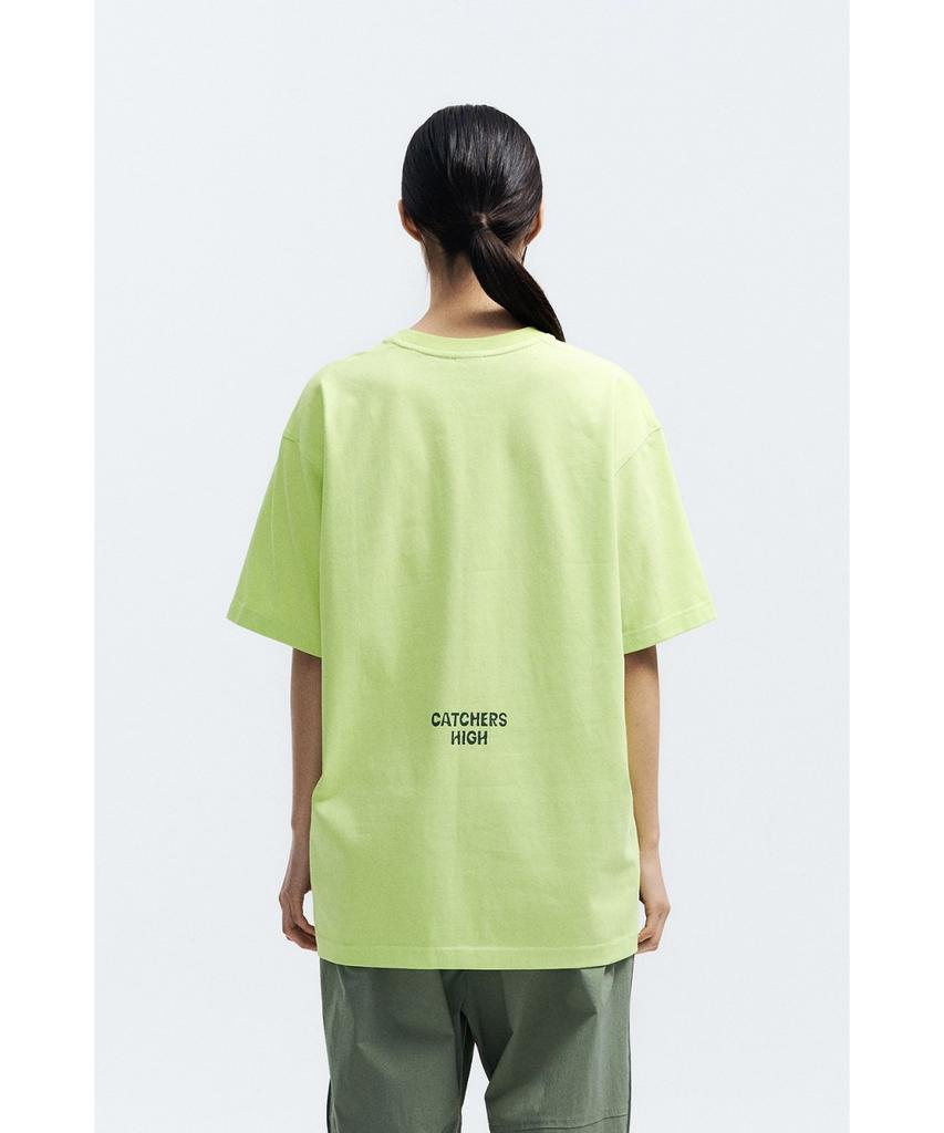 Koolongseupocheu Wm Unisex Printed Short Sleeve T-Shirt 8Utcm26203Lli