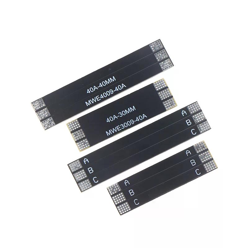 4PCS ESC Power Distribution Board 40A For The Drone FPV Connecting Motors To 4 In 1 For ESC RC FPV Drone