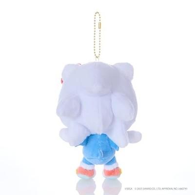 Sega Fave Sonic Friends Sanrio Characters Mascot x Hello Kitty FS