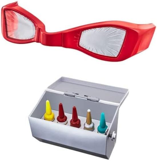 

Набор Ultra Replica Ultra Seven 55th Anniversary