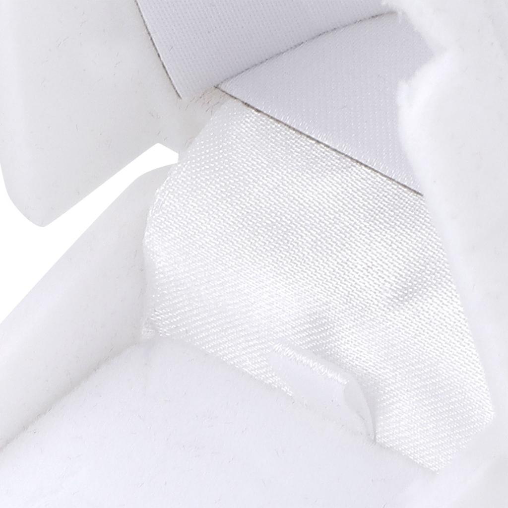 Jewelry Box Swan Shape Flocking Inside Retro Small Exquisite Unique Portable Earring Box for Christmas Birthday Gift Earring Box