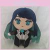 Ado Hibana Plush Toy Water Crystal Soft Stuffed Doll For Anime Fans