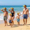 Funny Palm Shaped Sun Hat UV Protection Adjustable Hand Shaped Visor Giant Hand Detachable Hand Palm Visor Headband Pool Party