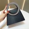 Fashion Sparkling Evening Bag With Chain Strap For Womens Party Decor