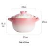 ZMR Japanese Ceramic Stew Pot