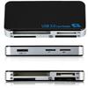 1 x USB 3.0 Multi Memory Card Reader Adapter 5Gbps For CF/ SD/ MS/ XD/TF M2 Card