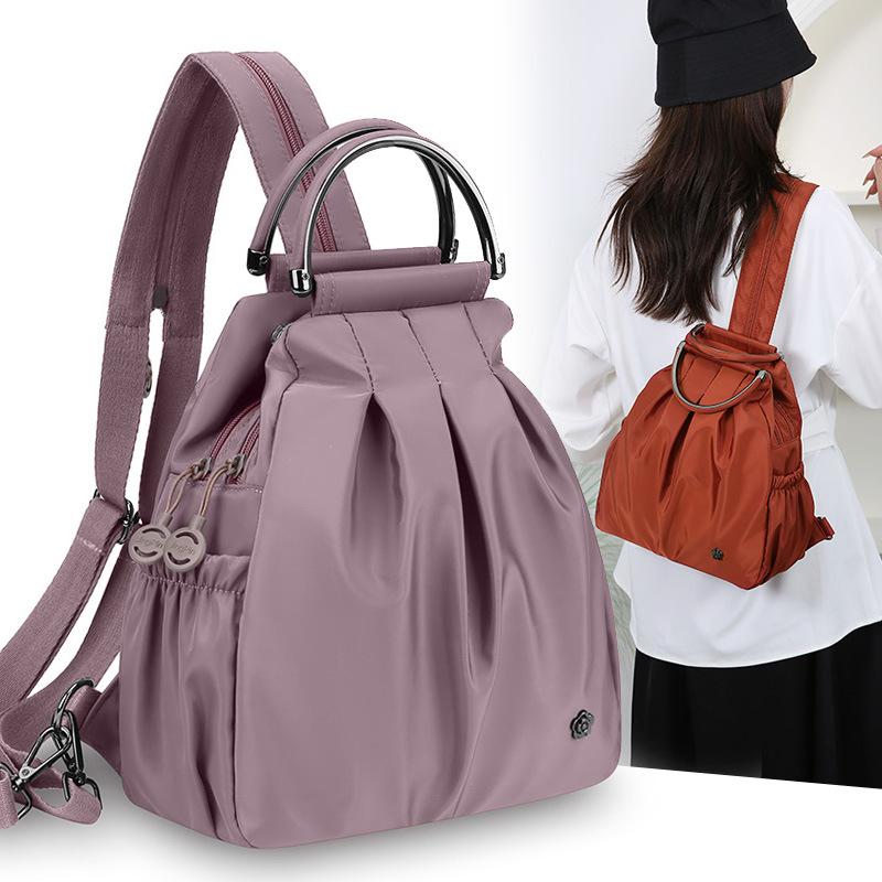 Women's Multi-functional Casual Handbag, Crossbody Bag, Travel Bag