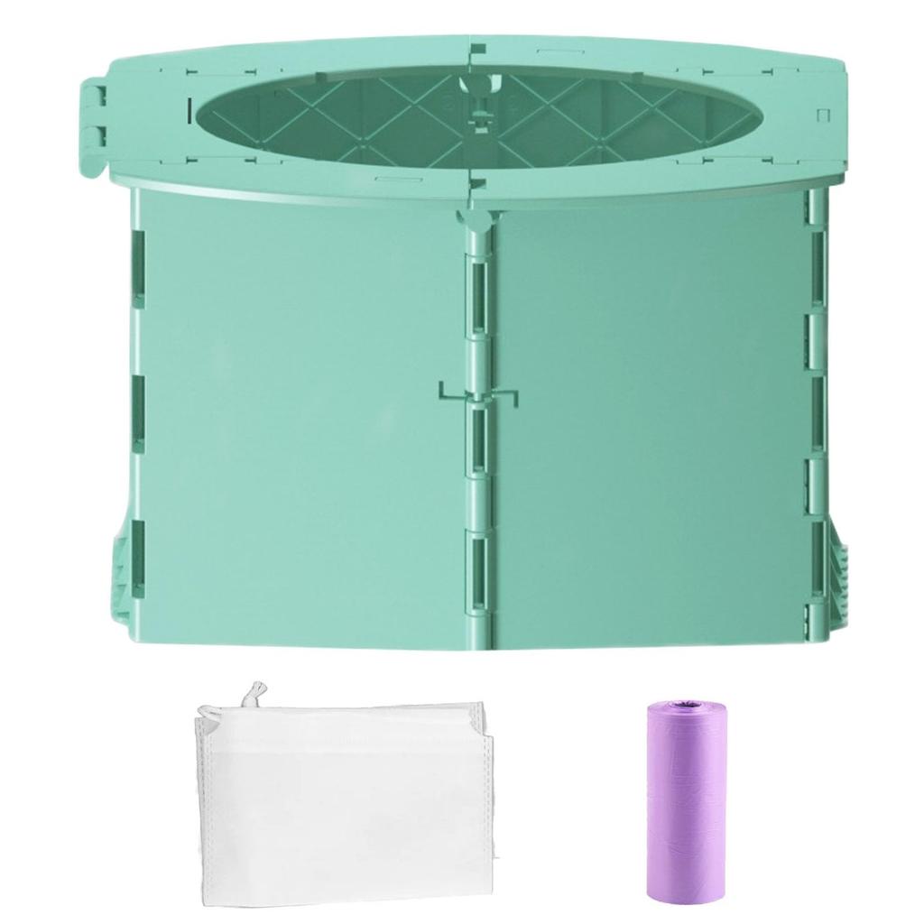 Kinderauto Falttoilette, Tragbare Toilette, Babysitztoilette, Bequeme Sitztoilette für Säuglinge und Kleinkinder