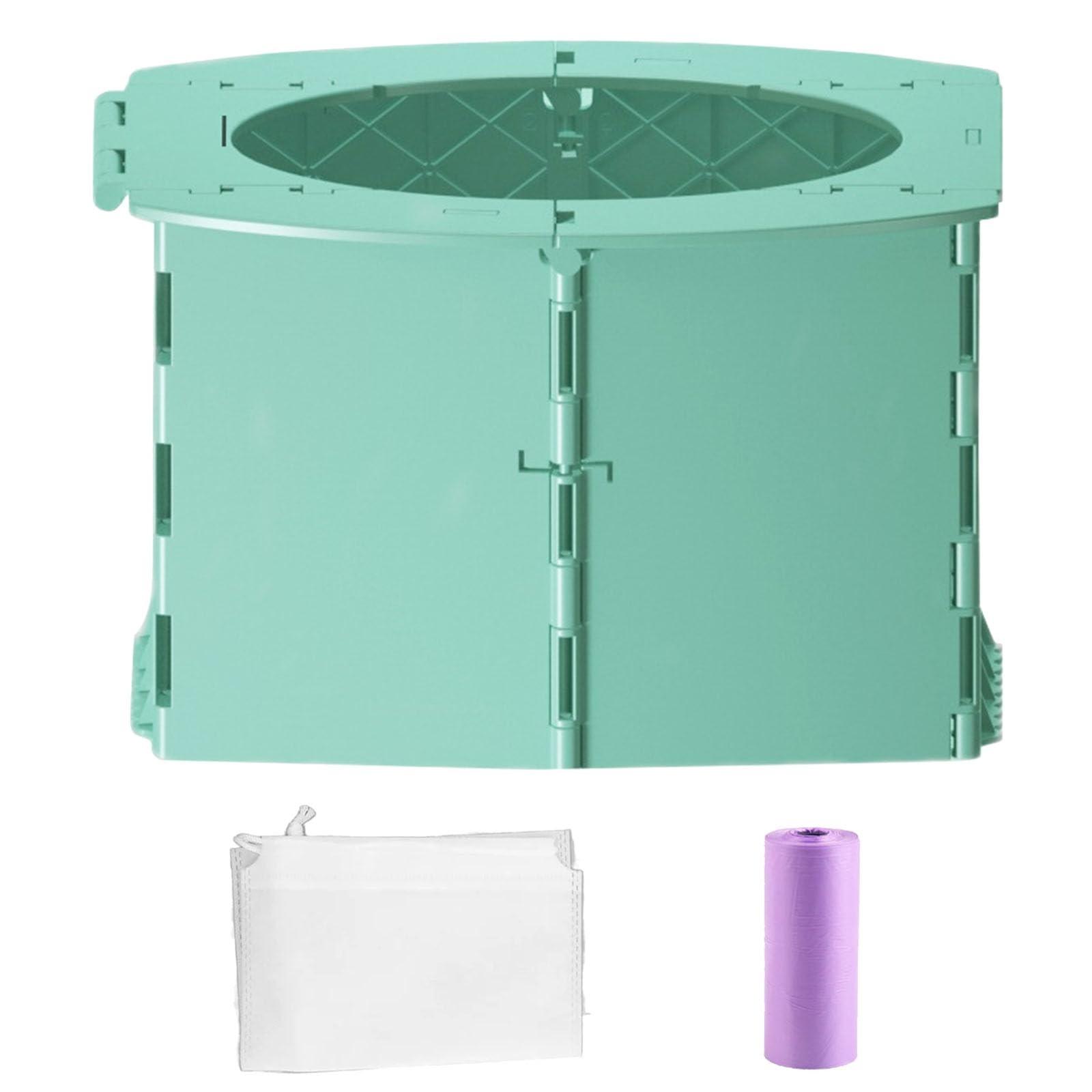 

Children s Car Folding Toilet, Portable Toilet, Baby Seat Toilet, Comfortable Seat Toilet For Infants And Young Children One Size зелёный