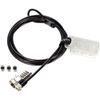 Universal 3-in-1 Security Cable