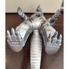 Used Mechagodzilla Soft Vinyl Bandai 1983