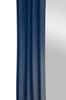 Wall Mirror Dafne Blue Cm 90X4X165