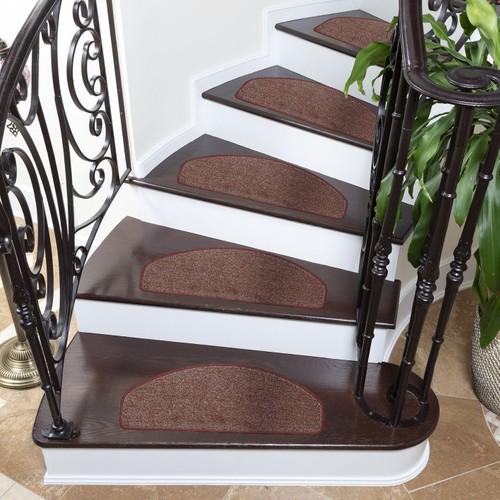 

Коврики Stepmat и Stair Mat из ковра от Stepmat Tufting