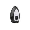 Handheld Ultrasonic Dog Bark Deterrent Rechargeable Portable Dog Repeller with Light Ultrasonic Dog Trainer Outdoor Use
