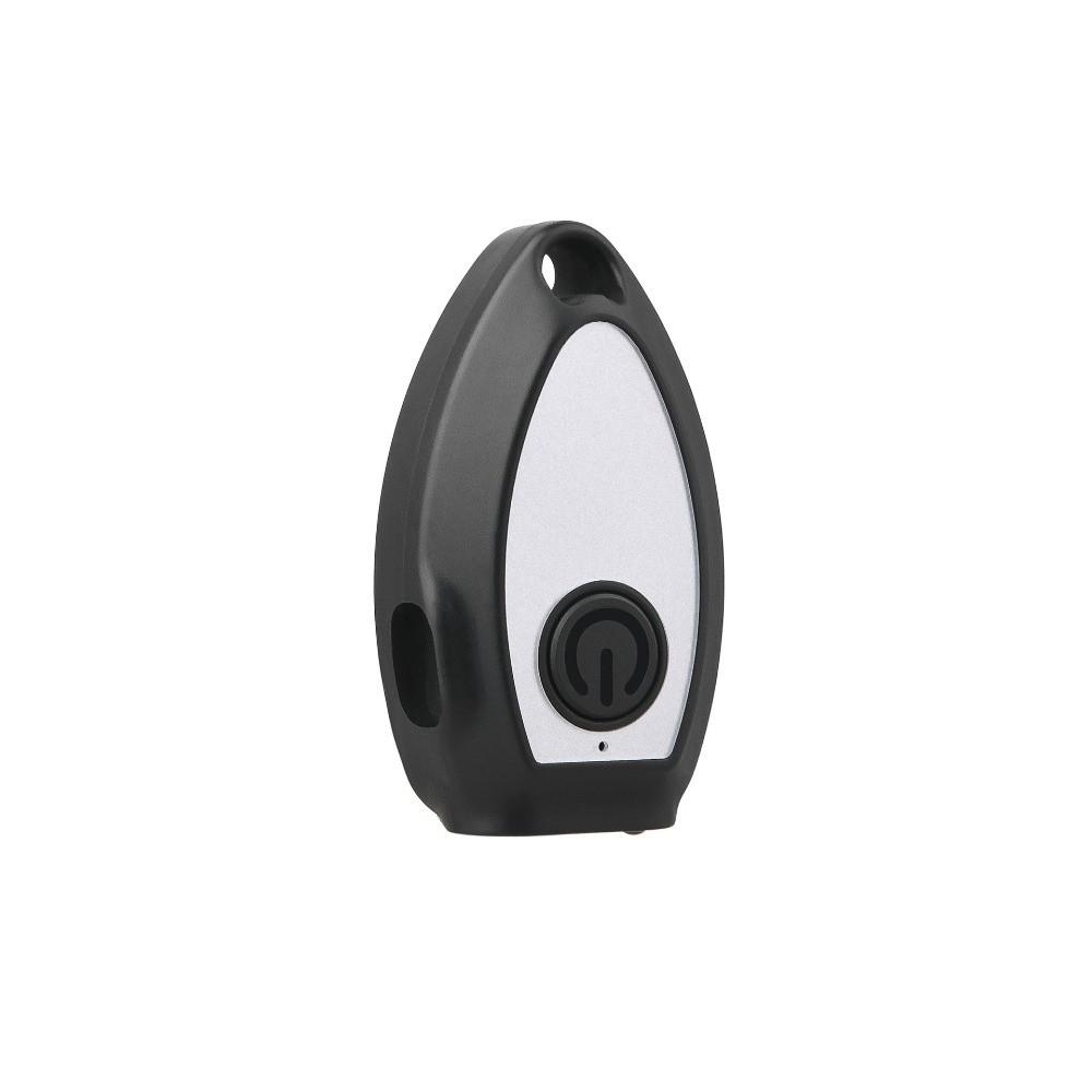 Handheld Ultrasonic Dog Bark Deterrent Rechargeable Portable Dog Repeller with Light Ultrasonic Dog Trainer Outdoor Use