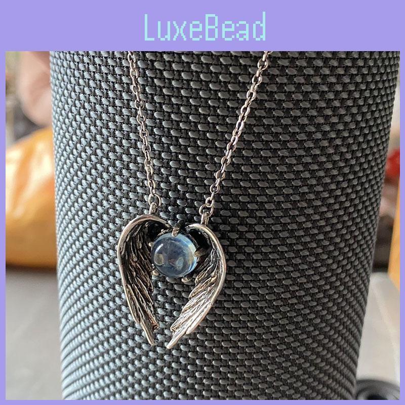 Artistic Jewelry Wing Gemstone Detailing Contemporary Style Gift Decoration Use