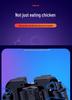 Elite Mobile Gaming Controller: New High-Energy Four-Finger & Six-Finger Modes for All Heroes
