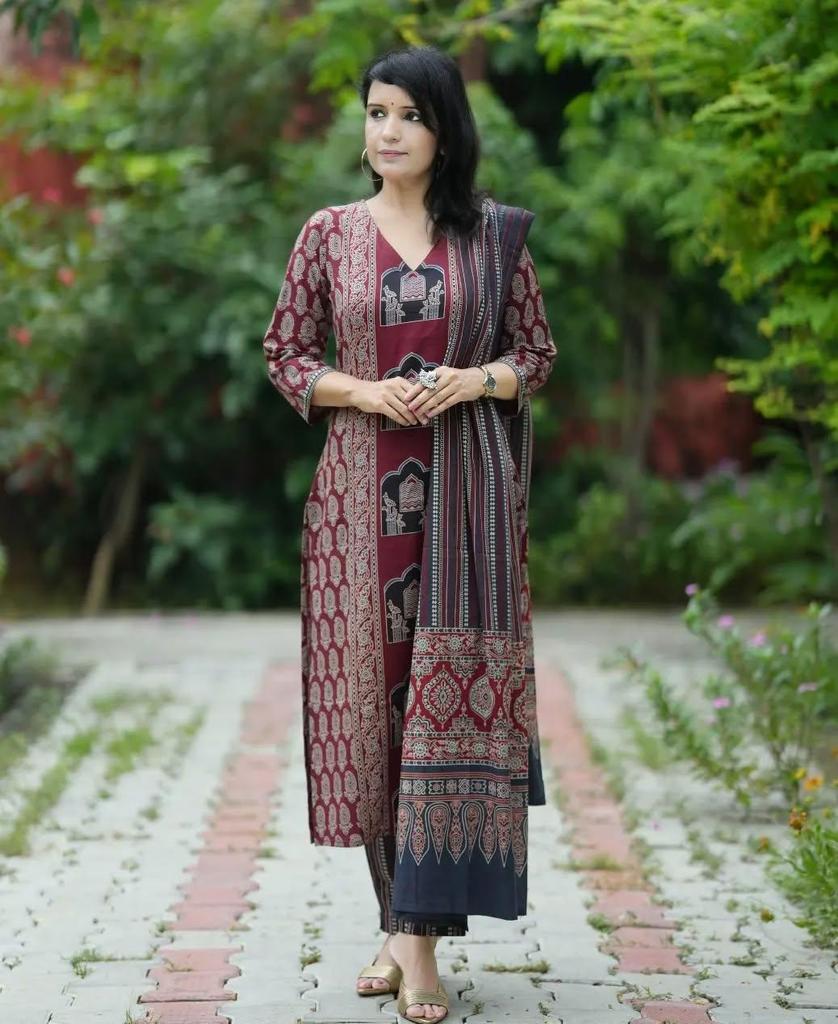 Indian Bollywood Kurti Salwar Kameez Set Party Wear Bollywood Top Tunic Kurta Pant Set