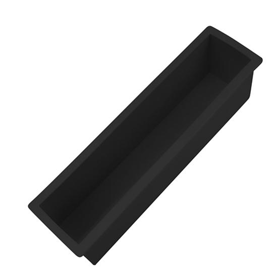 Форма для кекса Сделай сам Многоразовая Прямоугольная Водонепроницаемая Форма для мыла