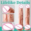 9 Inch Huge Realistic Dildo with Suction Cup Adult Sex Toys for Women Men Big Lifelike Dildos for Vaginal G Spot and Anal Play