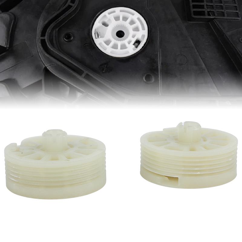 Front Rear Left Right Window Regulator Sprocket Spool Gears for Kia Optima 2016 2017 2018 2019 2020 82473-D3000FFF 82471-D9010