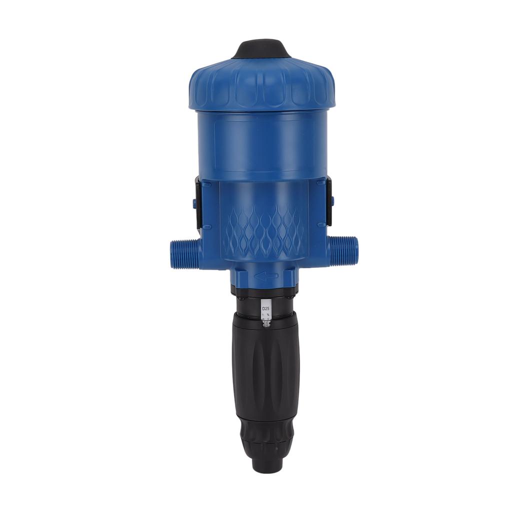 G3/4 Male Thread Fertilizer Injector Water Powered Adjustable Fertilizer Injector Dosing Pump for