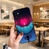 Alastor H-Hazbin H-Hotel  Phone Case For Samsung Galaxy A73,A72,A71,A70,A53,A52,A51,Soft Silicone Black Cover