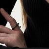 SENTIMENTS NO.278 [BLACK] RING
