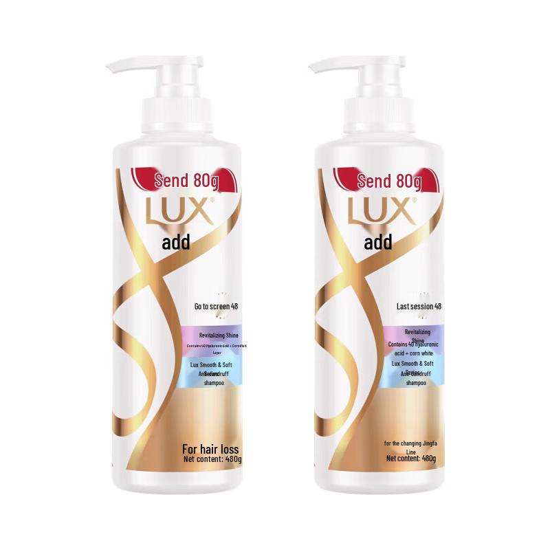 Lux Revitalizing Radiant Smooth Shampoo