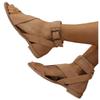 En stock: Sandalias Planas de Verano 2021 Talla Grande con Anillo para Dedo del Pie y Tacón Cerrado para Mujer