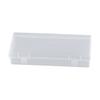 Storage Box Plastic Case Holder Jewelry Making Organizer